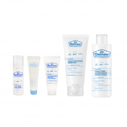 Dr Belmeur Clarifying Skincare Set